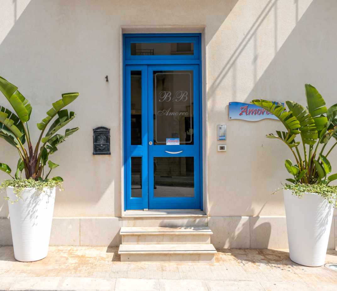 Amoreo bed and breakfast San Vito Lo Capo