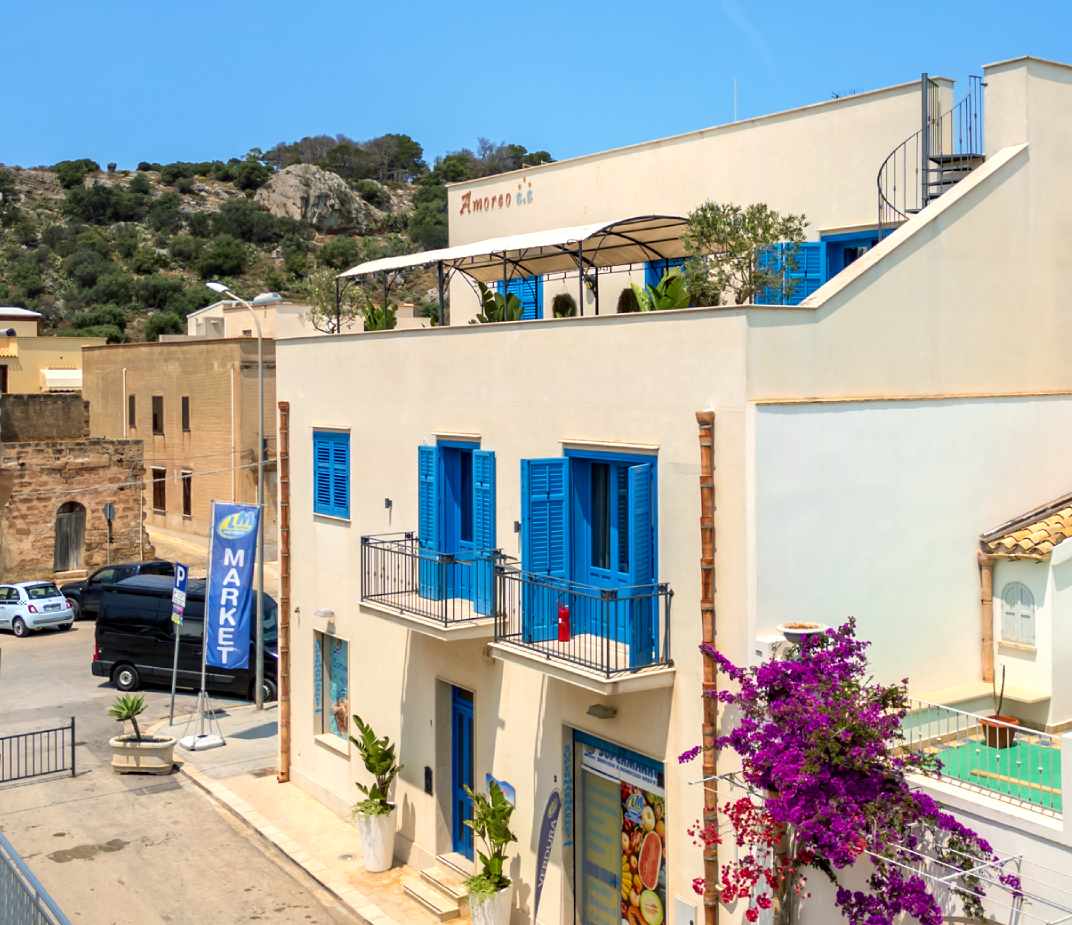 Amoreo bed and breakfast San Vito Lo Capo