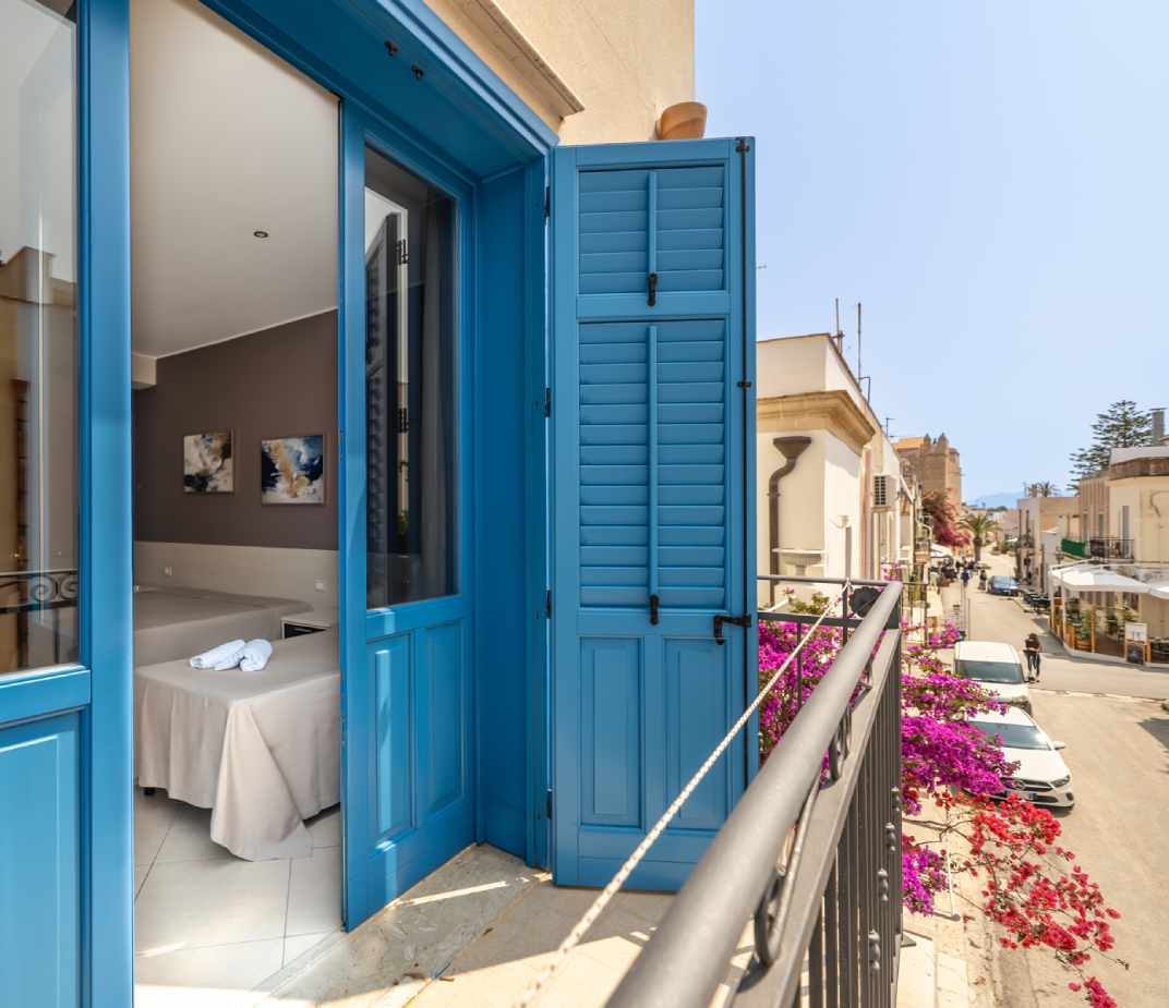 Amoreo bed and breakfast San Vito Lo Capo