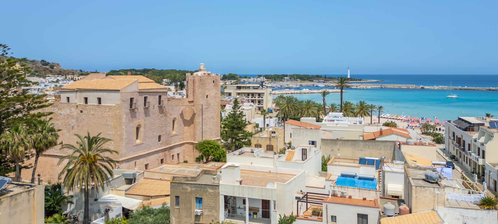 San Vito Lo Capo, i Caraibi in Sicilia